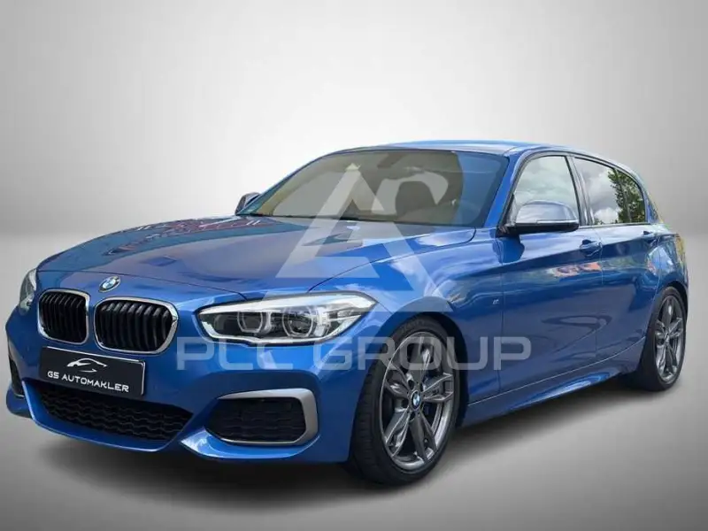 2016 BMW 140M