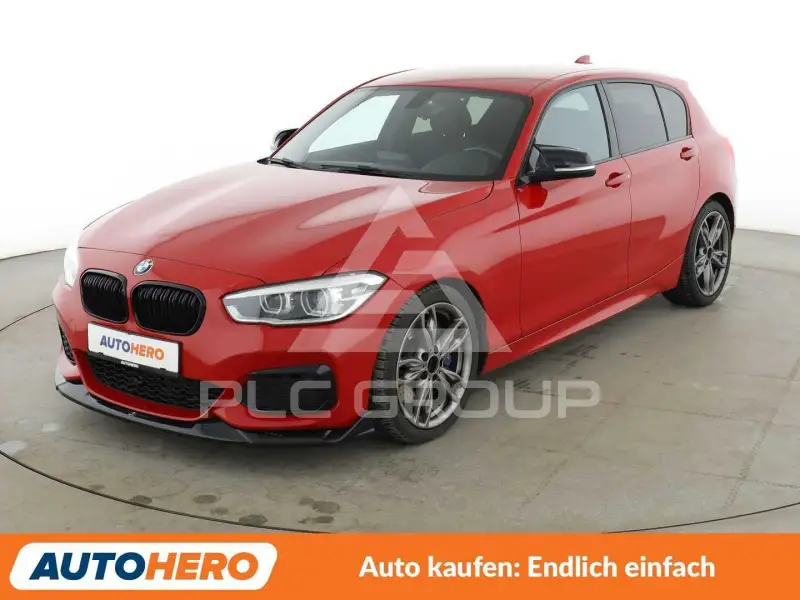 2016 BMW 140M