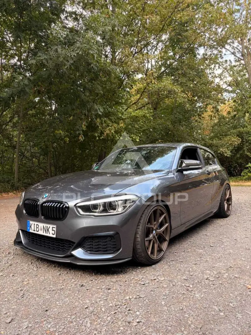 2016 BMW 140M