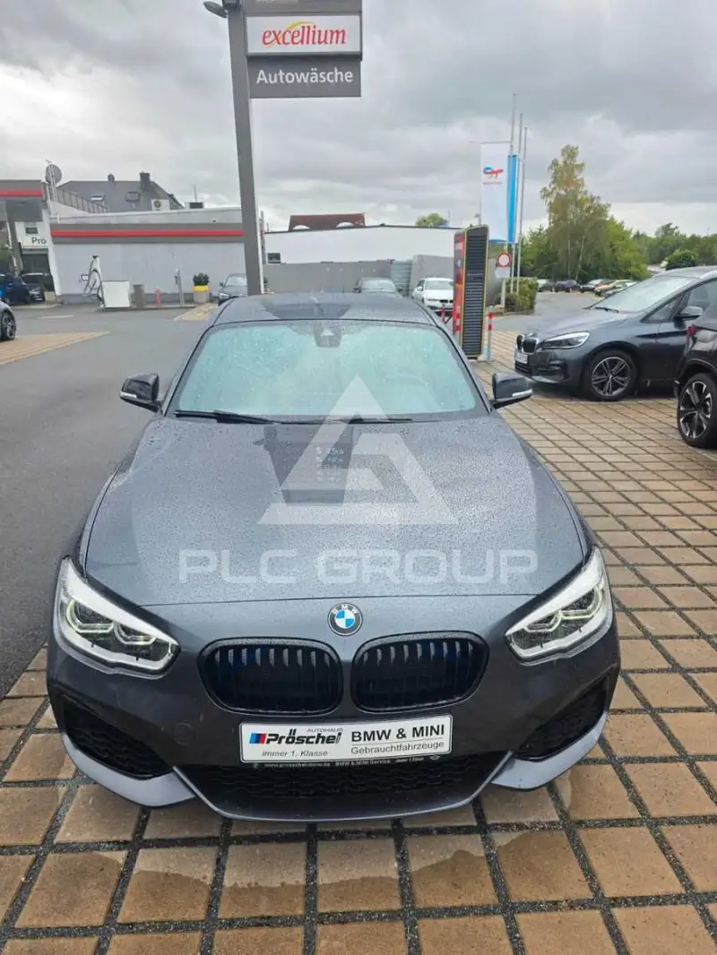 2016 BMW 140M
