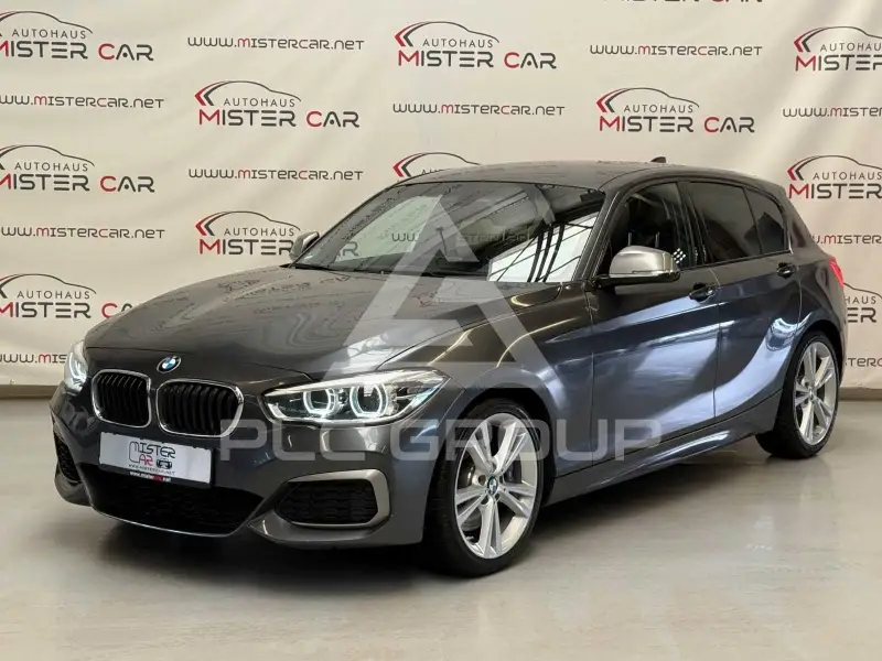 2016 BMW 140M