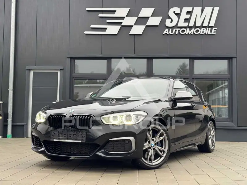 2016 BMW 140M