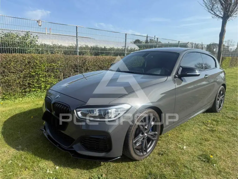 2016 BMW 140M