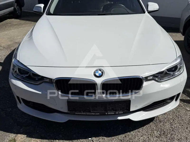 2016 BMW 316