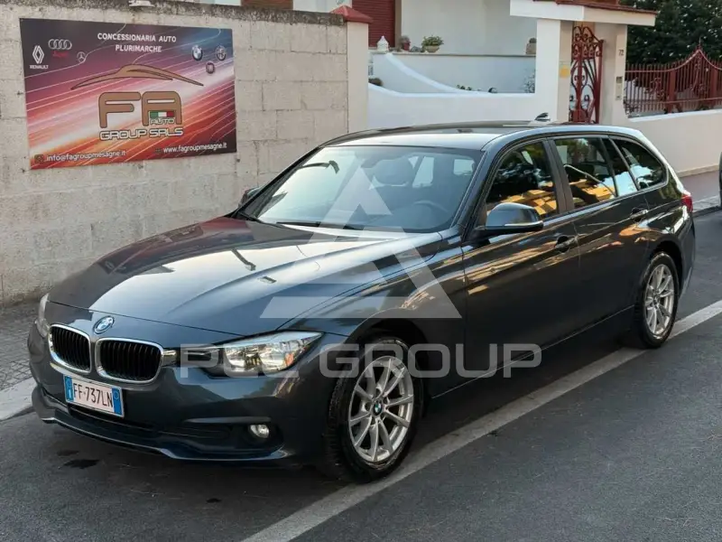 2016 BMW 316