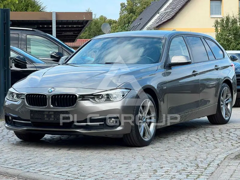 2016 BMW 316