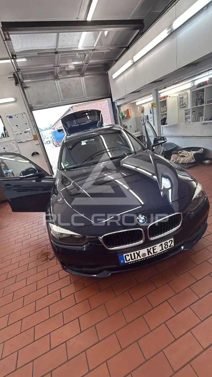 2016 BMW 316