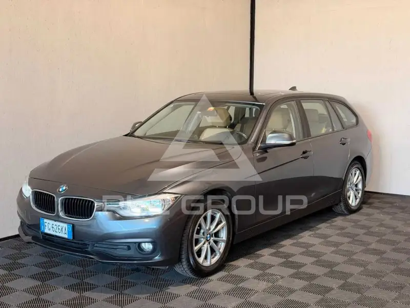 2016 BMW 316