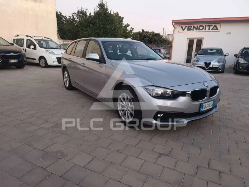 2016 BMW 316
