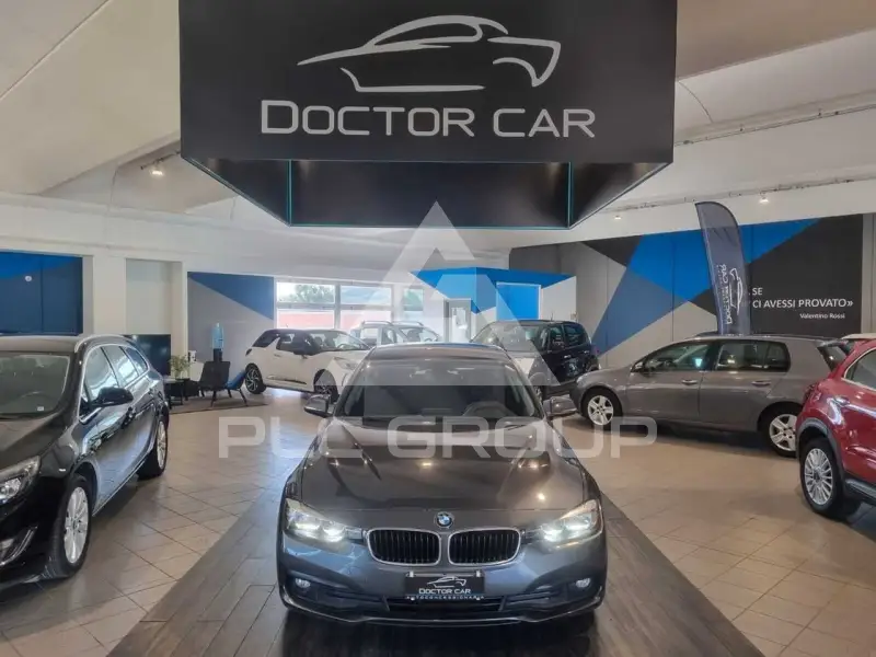2016 BMW 316