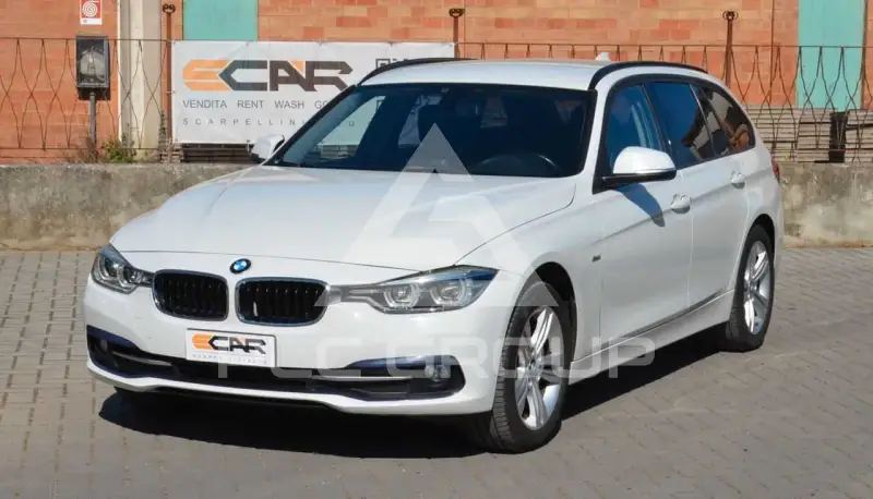 2016 BMW 316