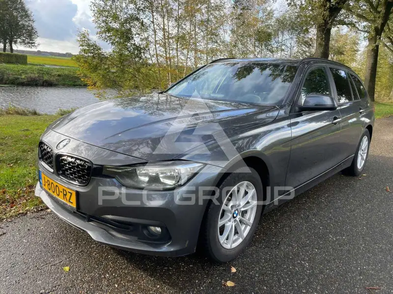 2016 BMW 316