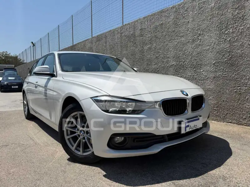 2016 BMW 316