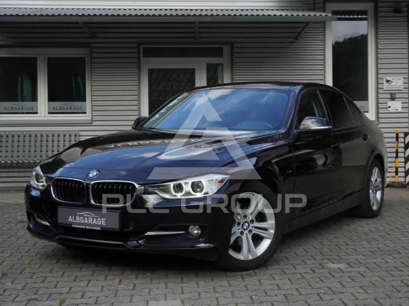 2016 BMW 316