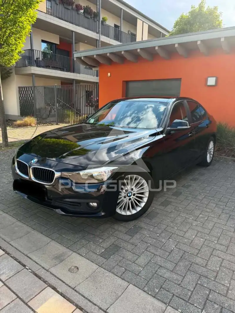 2016 BMW 316