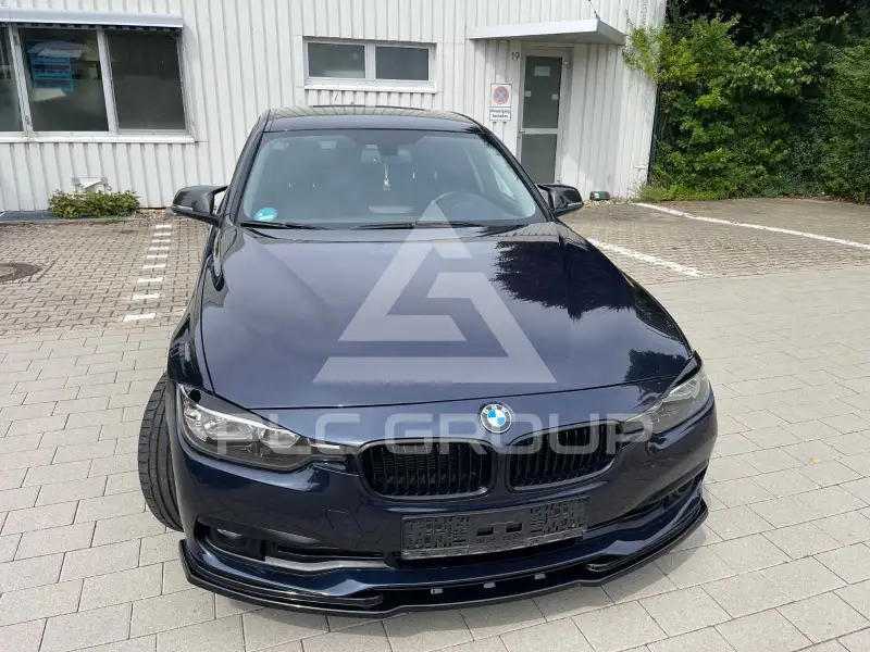 2016 BMW 316