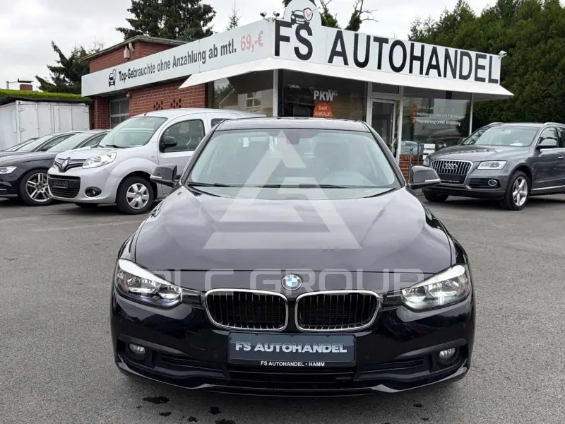 2016 BMW 316