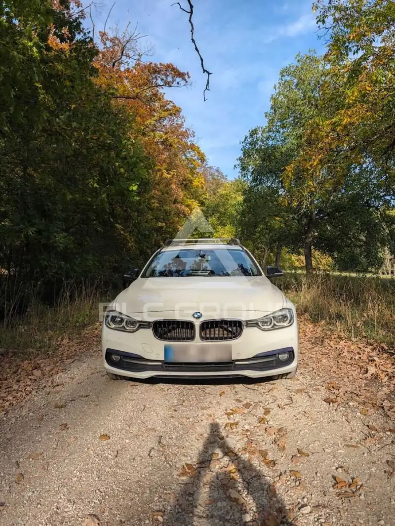 2016 BMW 316