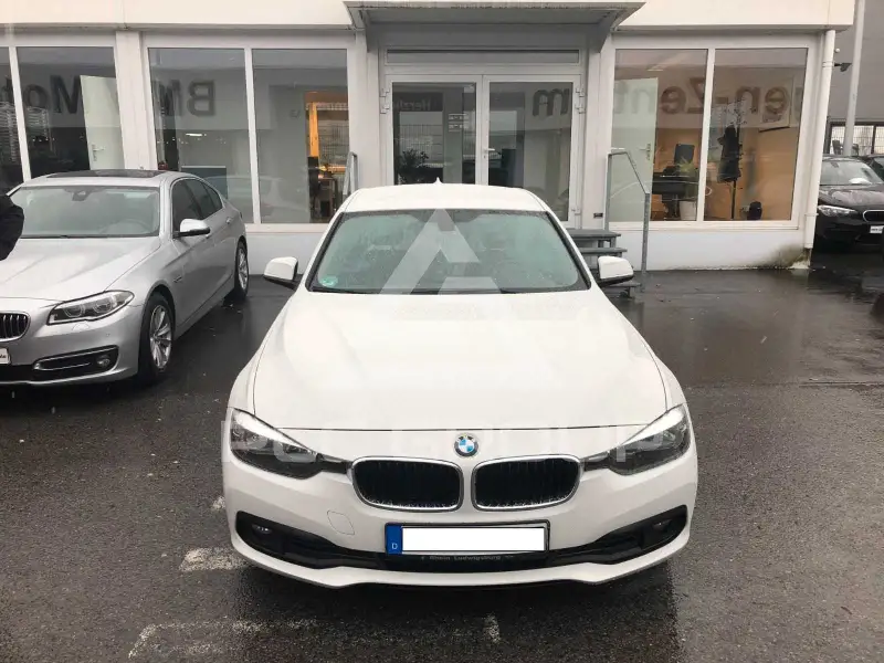 2016 BMW 316