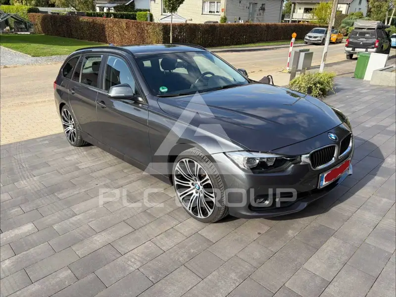 2016 BMW 316