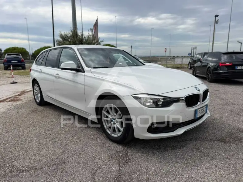 2016 BMW 316