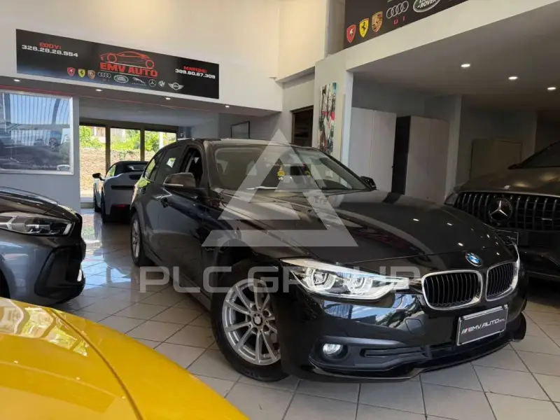 2016 BMW 316