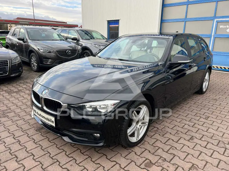 2016 BMW 316