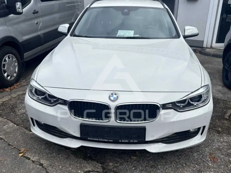 2016 BMW 316