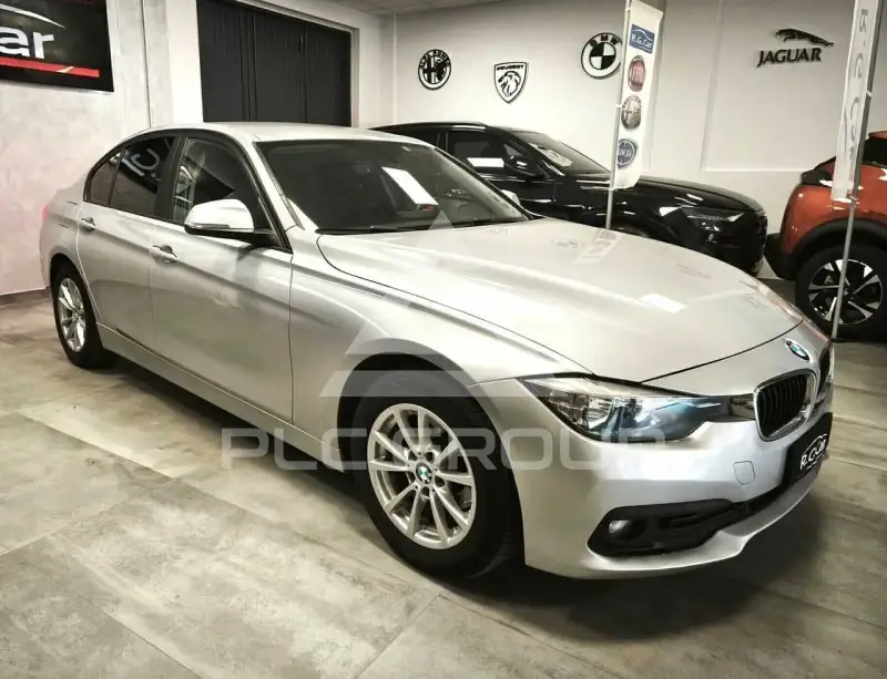 2016 BMW 316