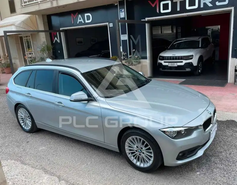 2016 BMW 316