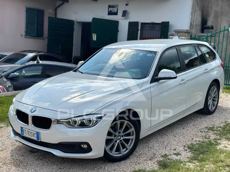2016 BMW 316