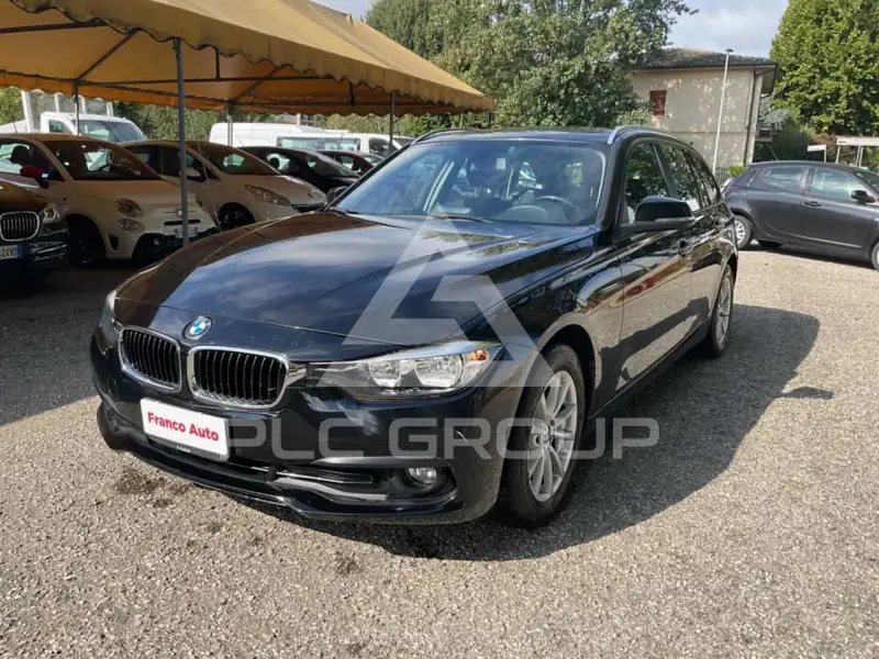 2016 BMW 316