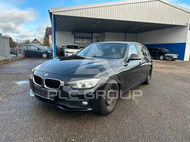 2016 BMW 316