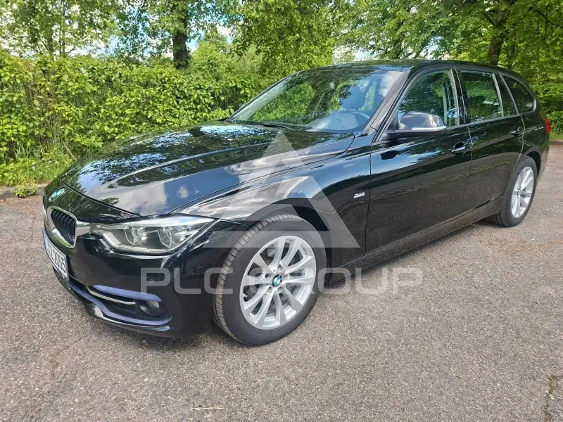2016 BMW 316