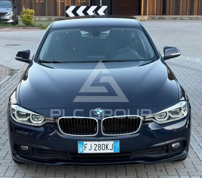 2016 BMW 316