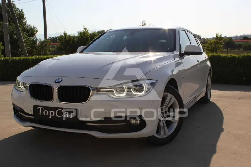 2016 BMW 316