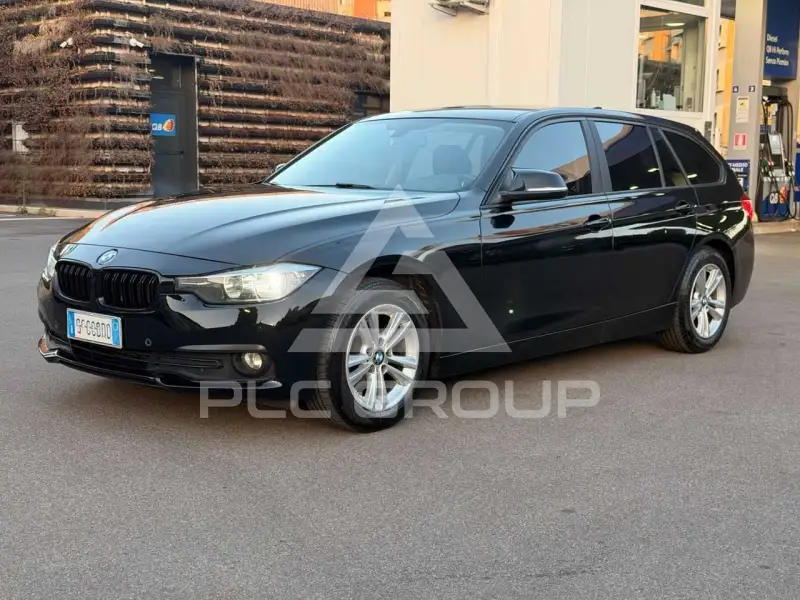 2016 BMW 316