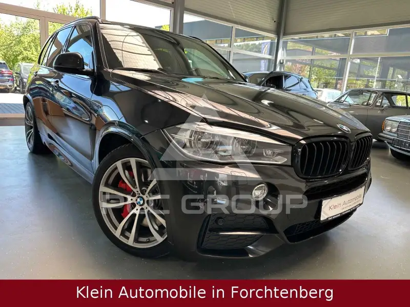 2016 BMW X5