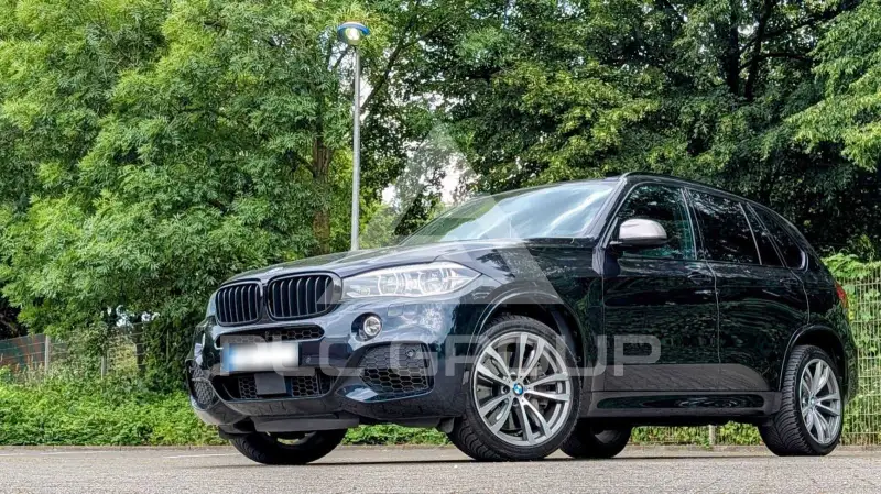 2016 BMW X5