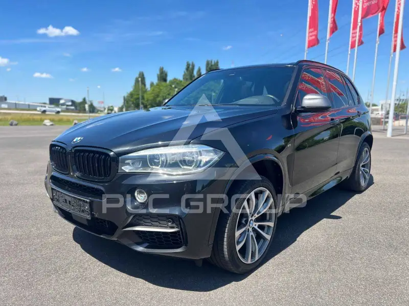 2016 BMW X5