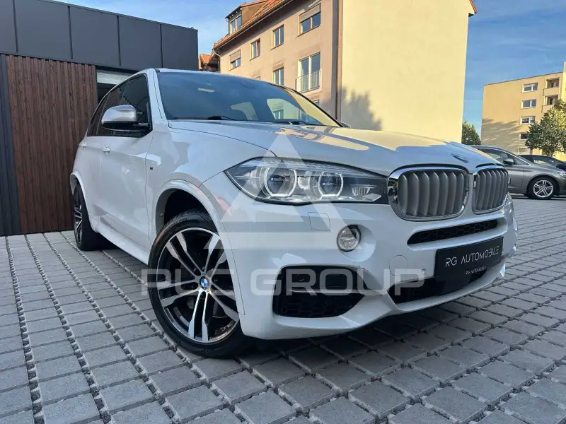 2016 BMW X5