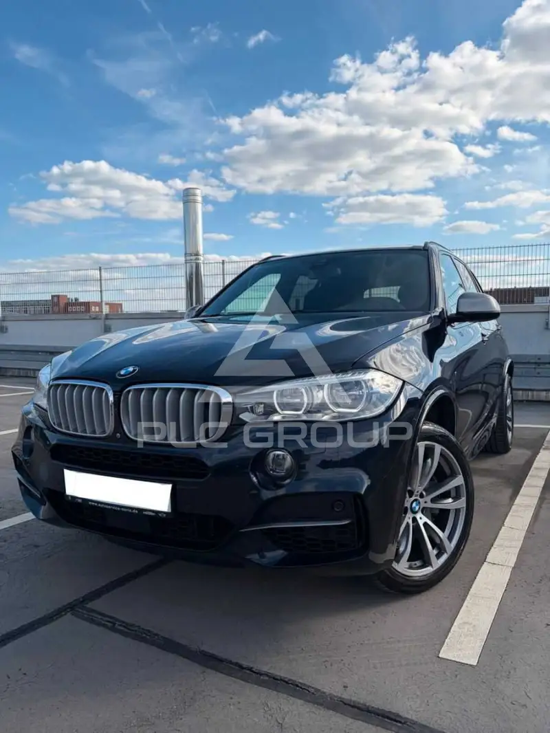 2016 BMW X5
