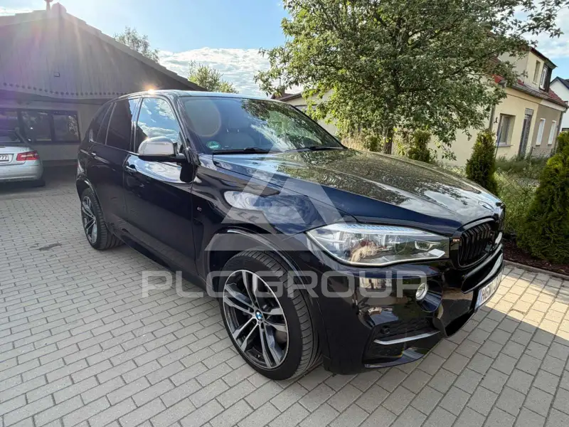 2016 BMW X5