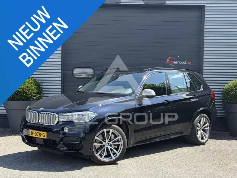 2016 BMW X5