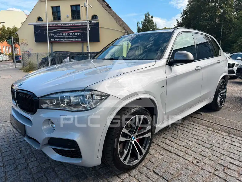 2016 BMW X5