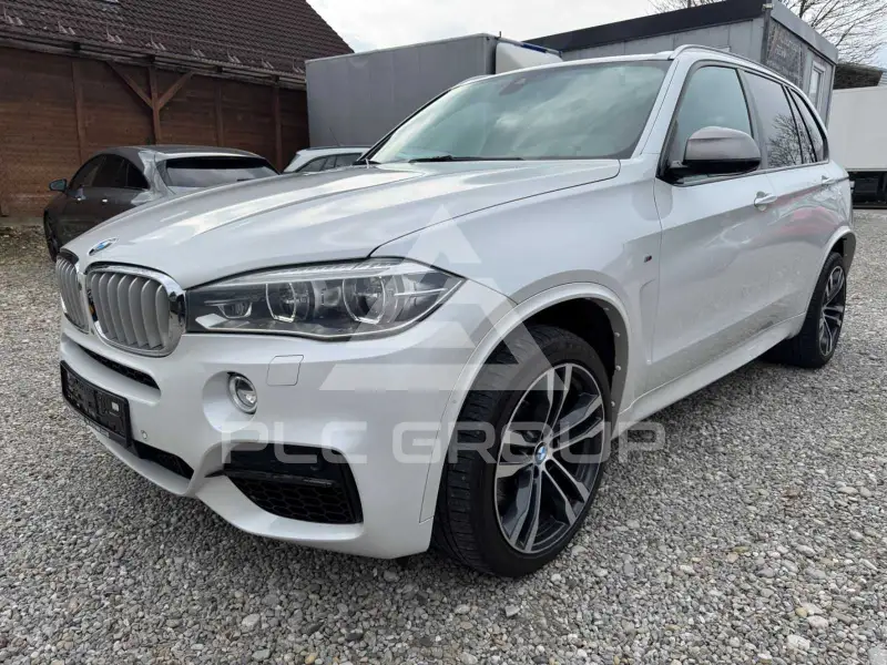 2016 BMW X5