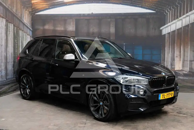 2016 BMW X5