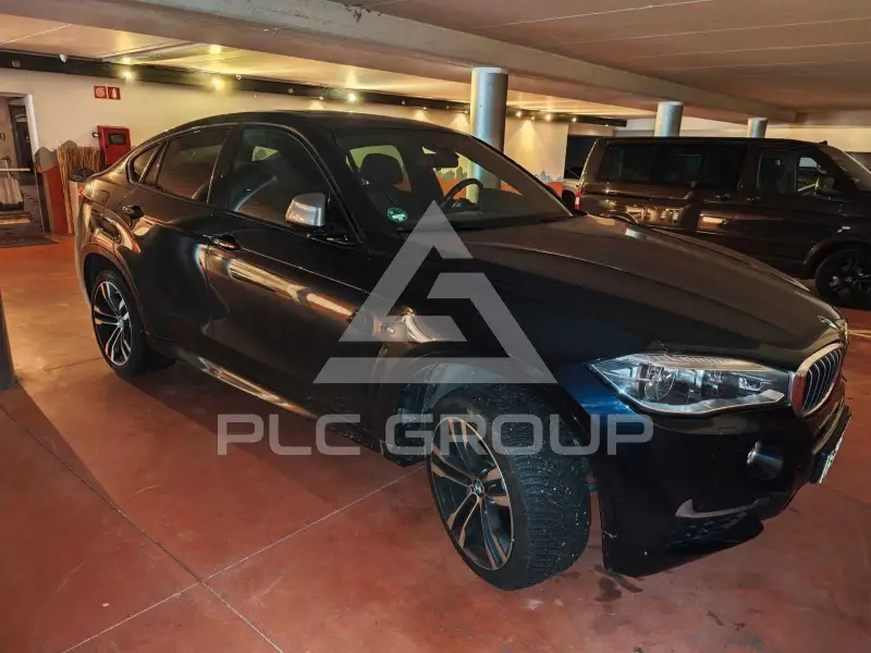 2016 BMW X6