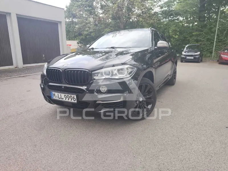2016 BMW X6