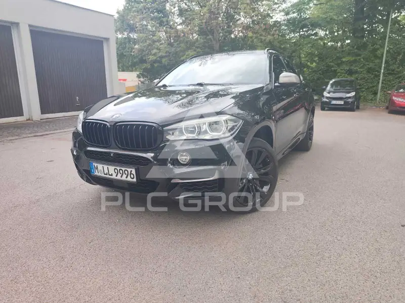 2016 BMW X6